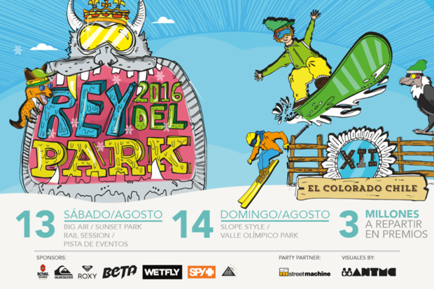rey del park