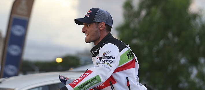 Largada simbólica del Rally Dakar 2017